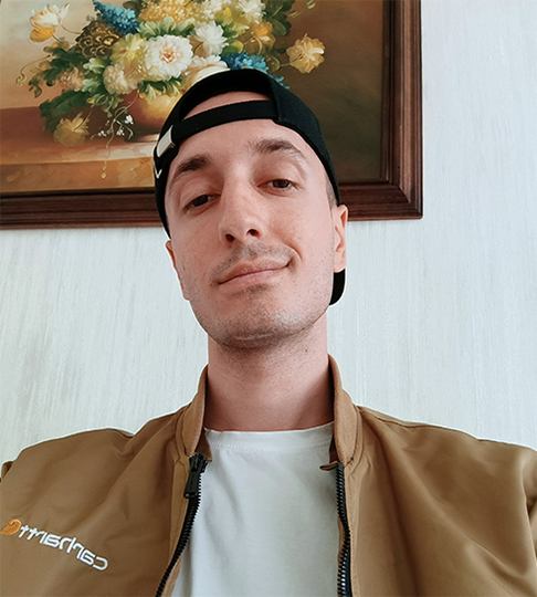 Seller's picture