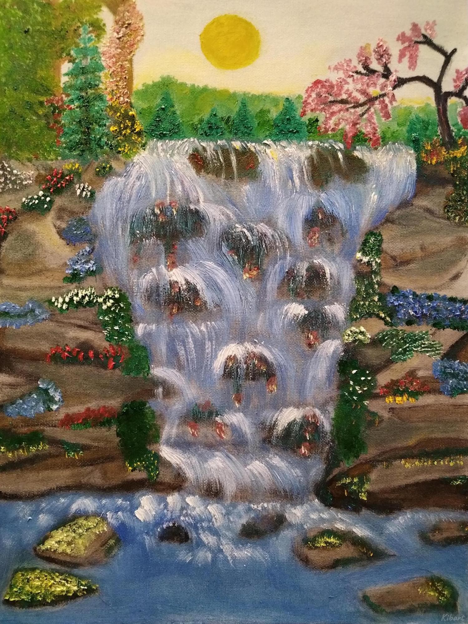 Тайны водопадов. Головоломка водопады палары. Загадка про водопад для детей.