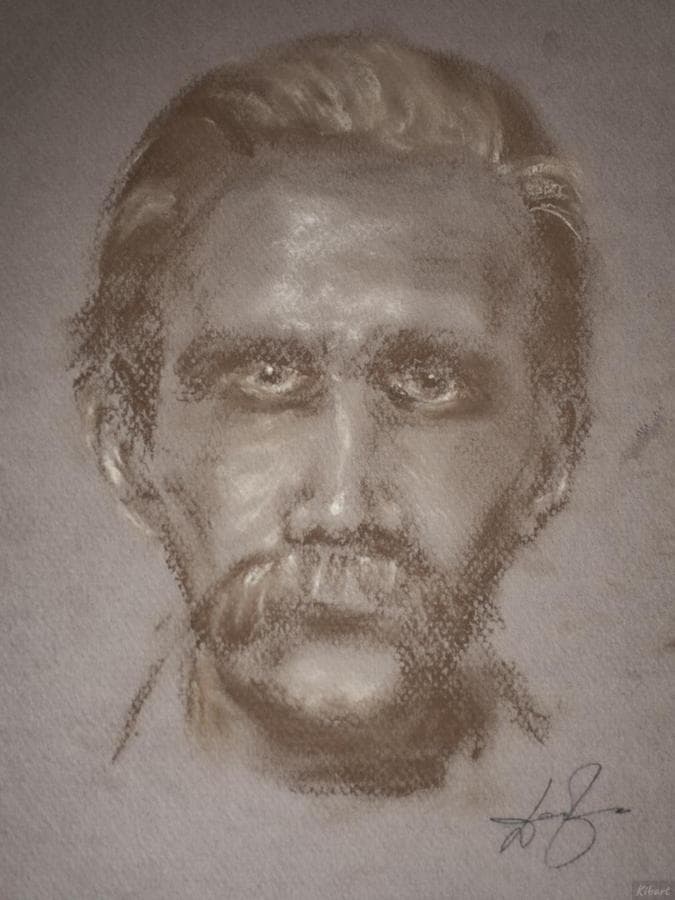 Фридрих художник Добротворский А.А.