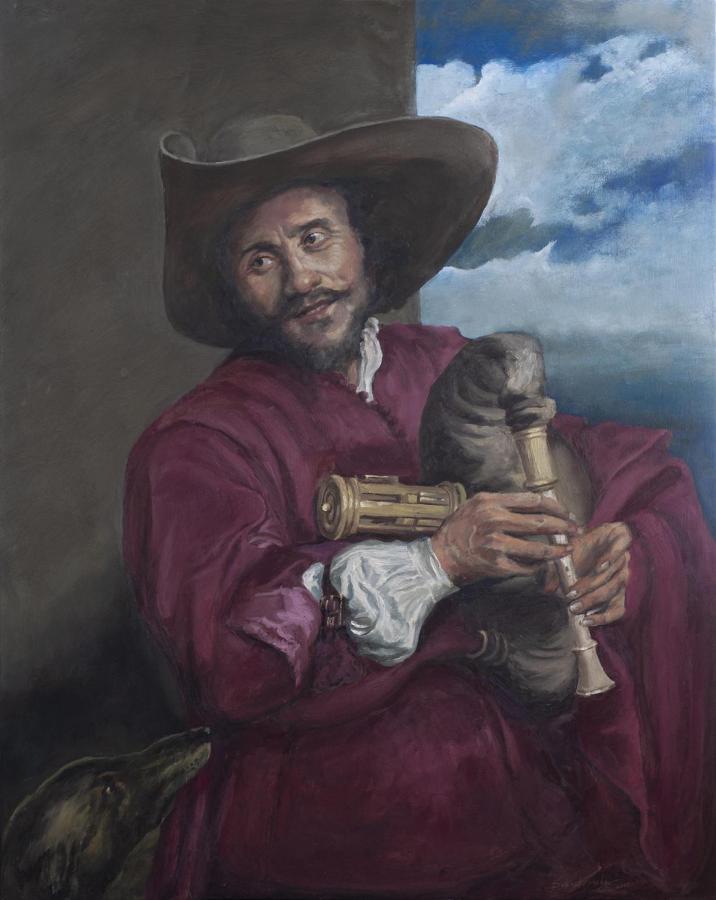 Фридрих художник Добротворский А.А.