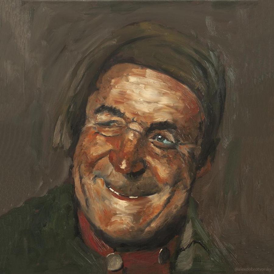 Полуденный зной