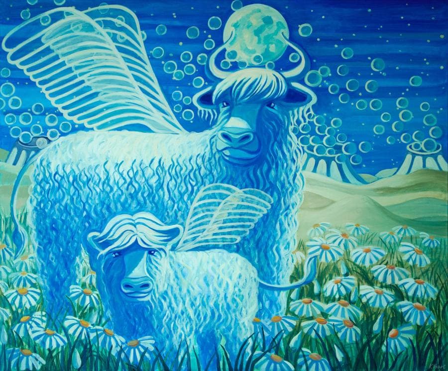 Небесная корова