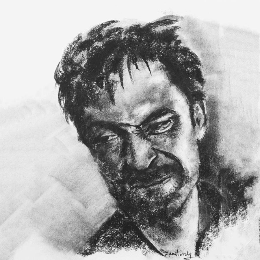 Alexey Dobrotvorsky Slide from the movie