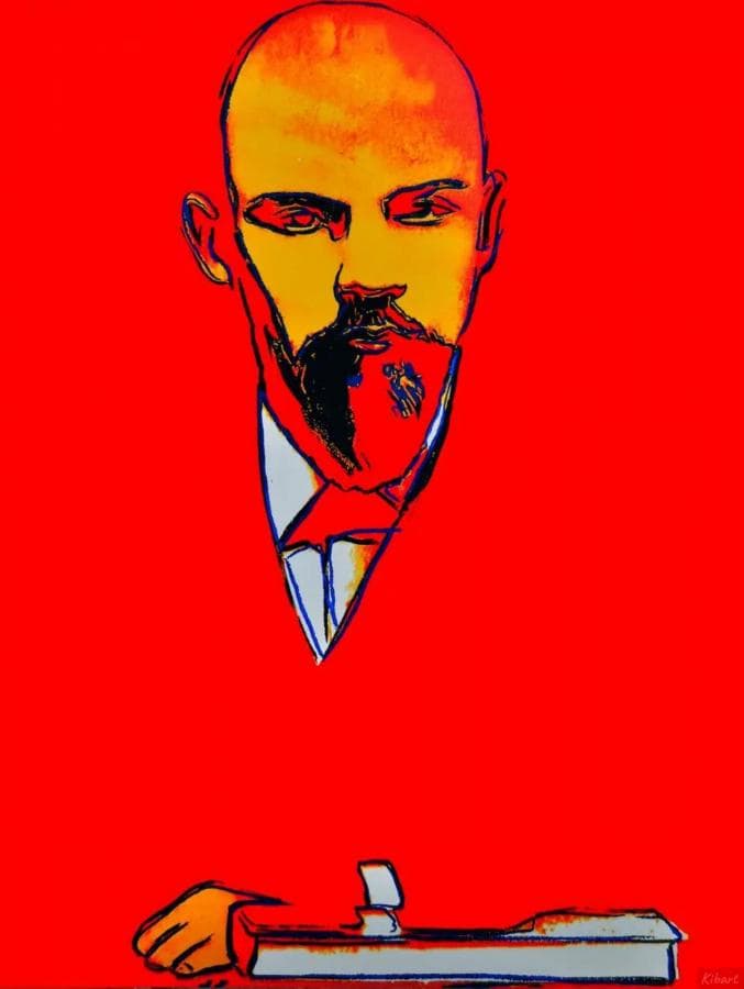 Красный Ленин
