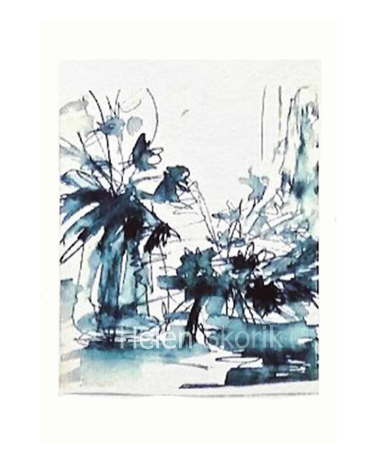 Sketch (Flowers)