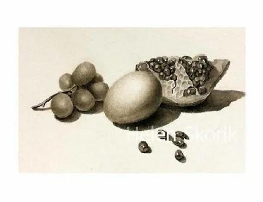 1 Grisaille