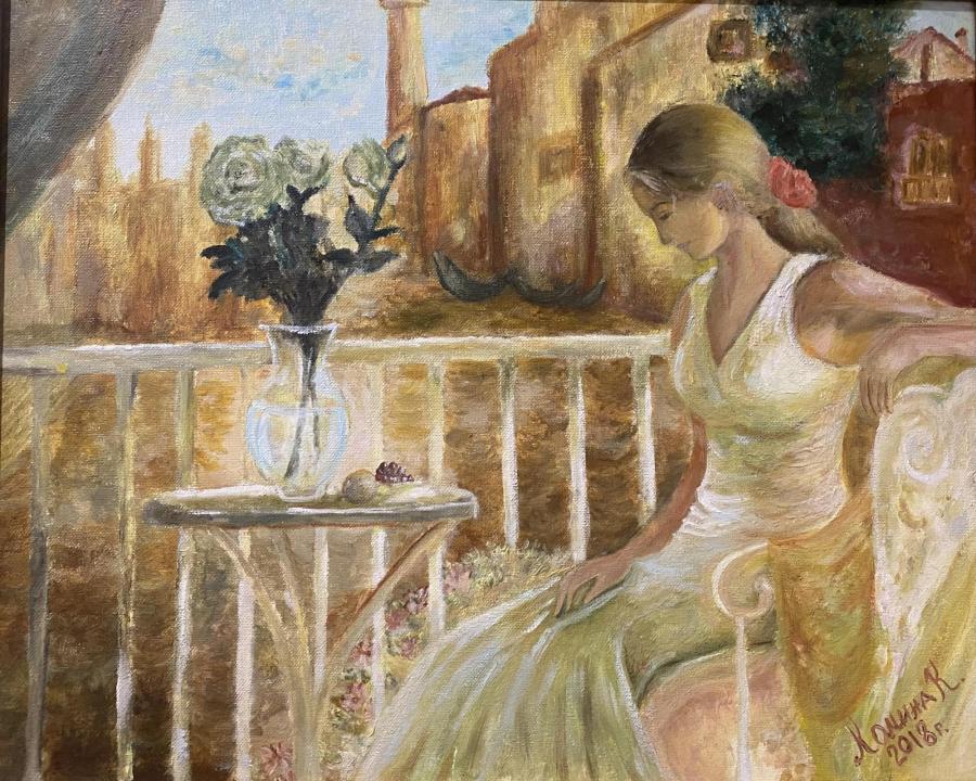 Венецианская мечта