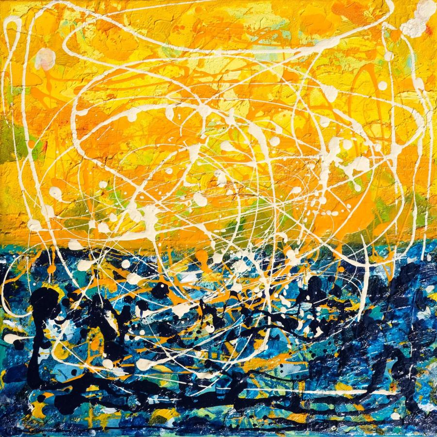 The sea / Море
