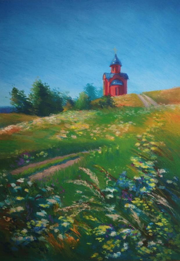 Дорога к храму