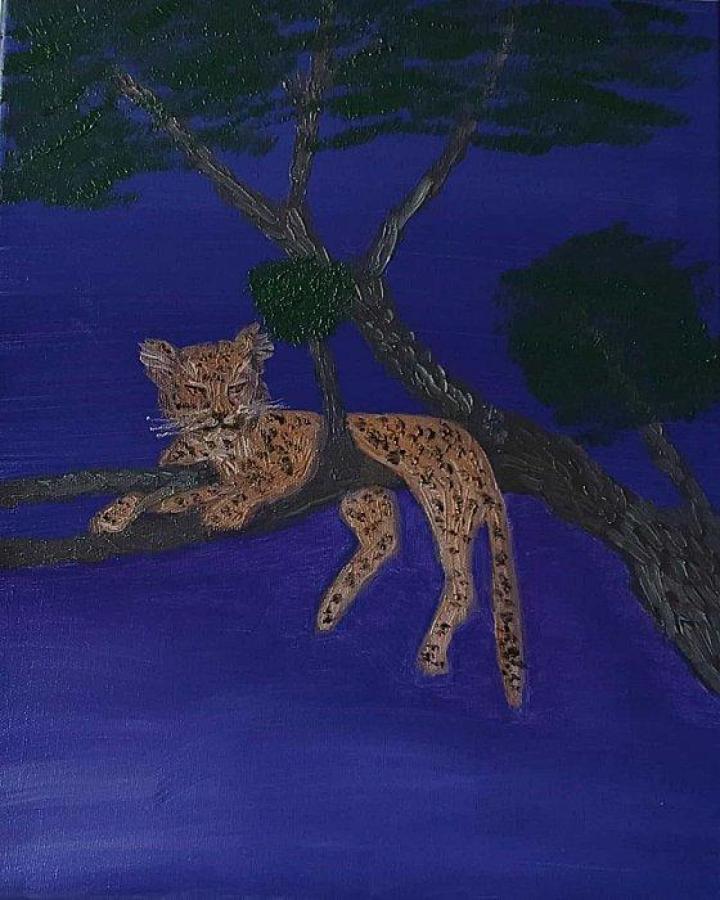 Кошка