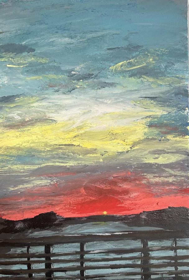 По дороге домой