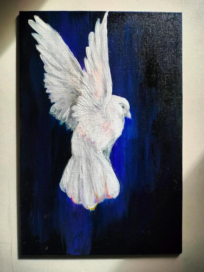 Голубь-мечта