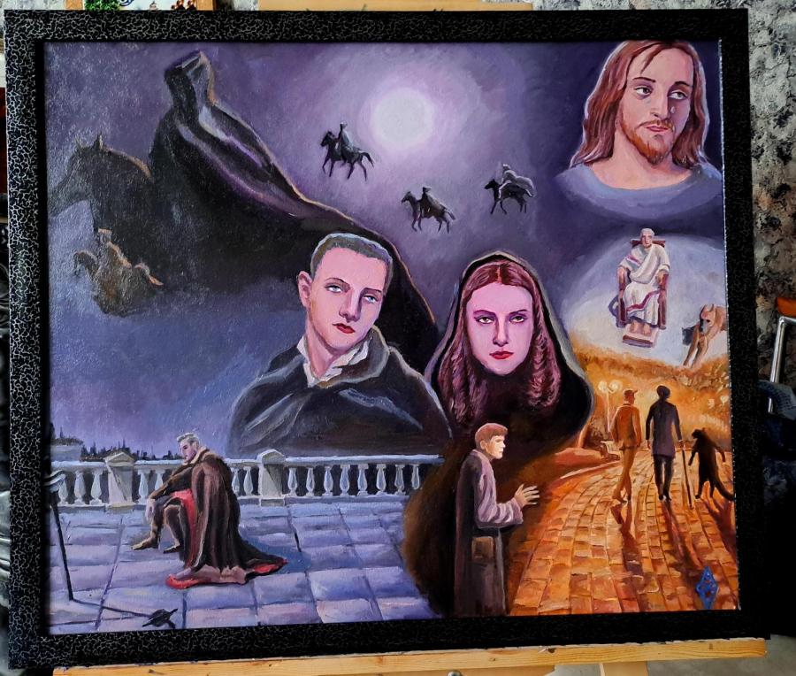 Мастер и Маргарита