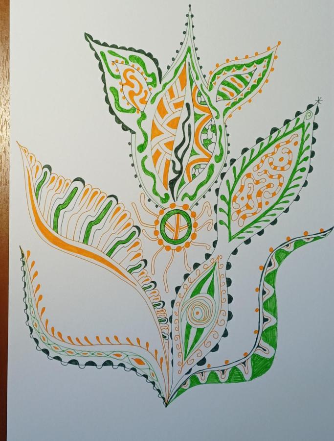 Цветок будущего