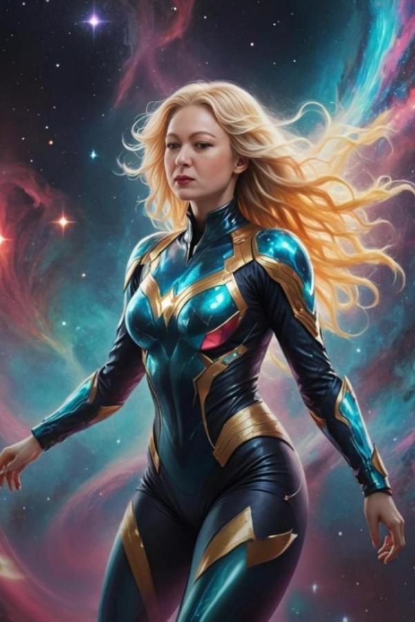 Богиня Космоса