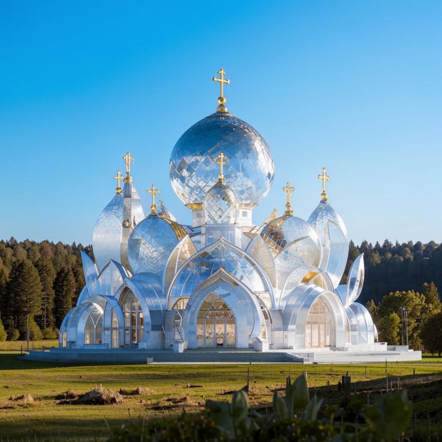 Хрустальный храм