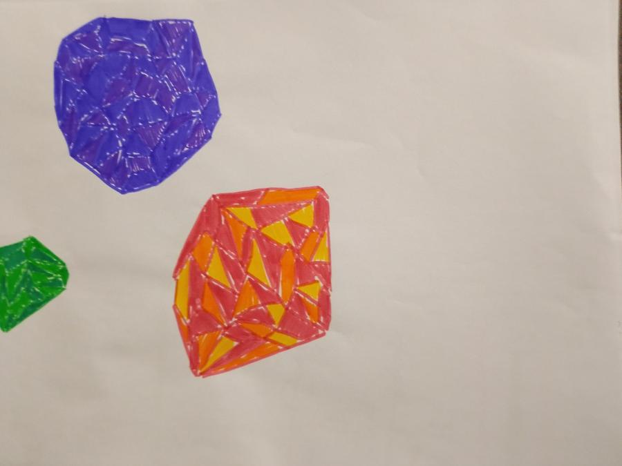 Магические камни