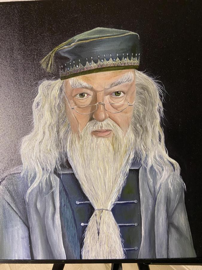 Альбус Дамблдор