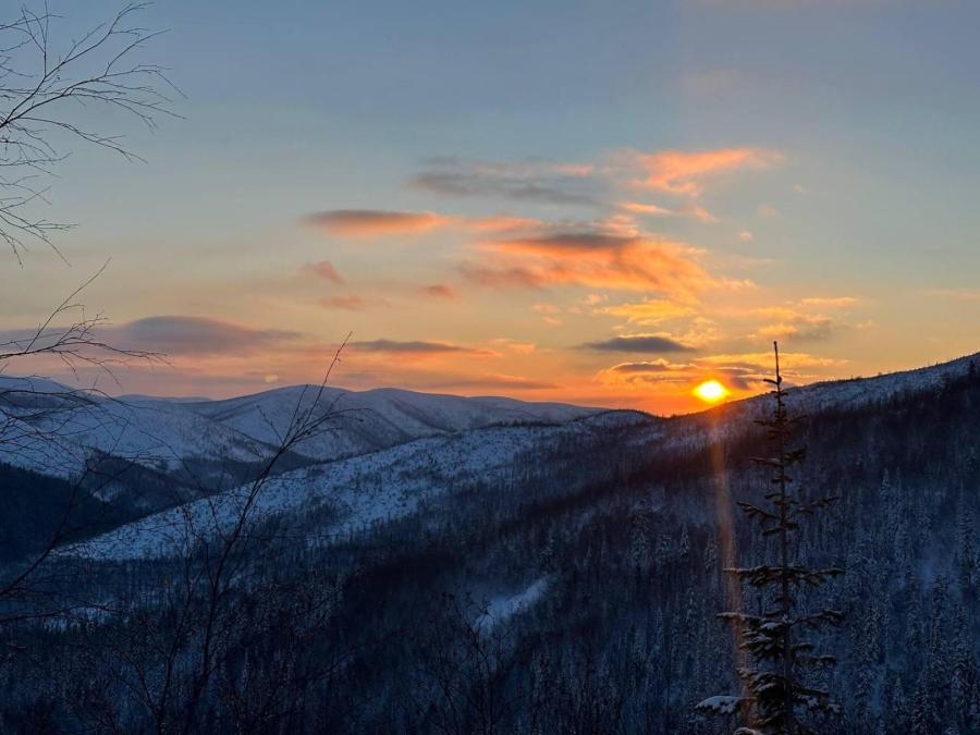 Русские просторы