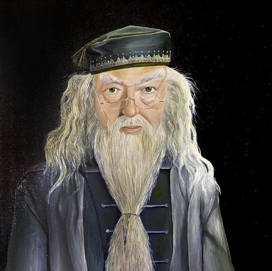 Альбус Дамблдор