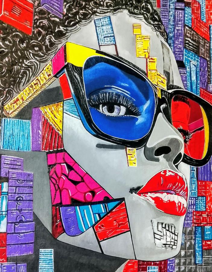 Игра цветов