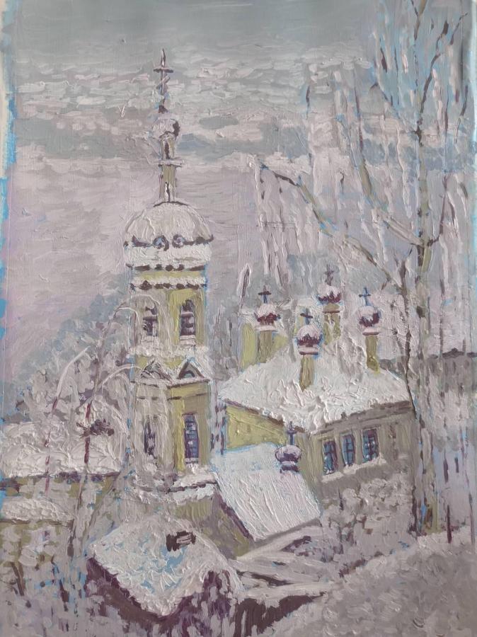 серебро января