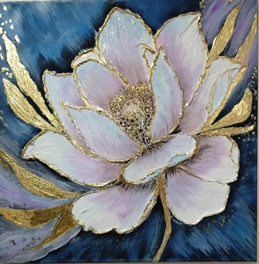 Цветок радости