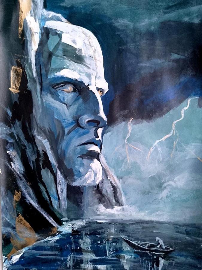 Вход в подземное царство