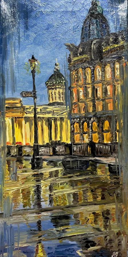 Санкт-Петербург