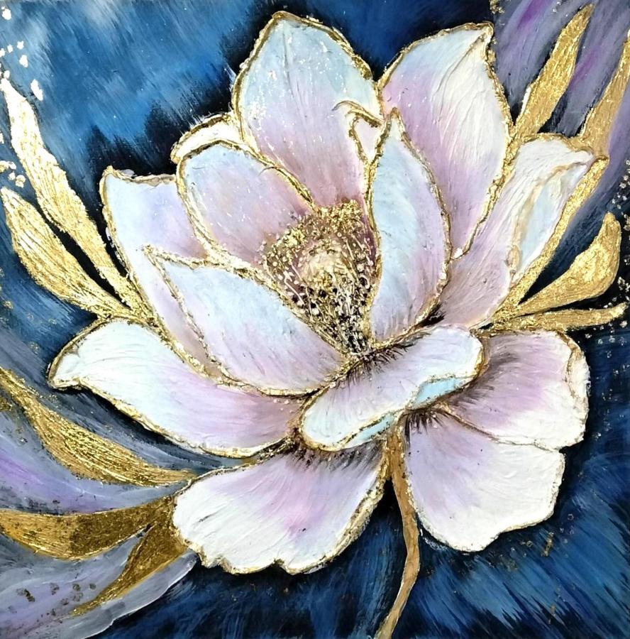 Цветок радости