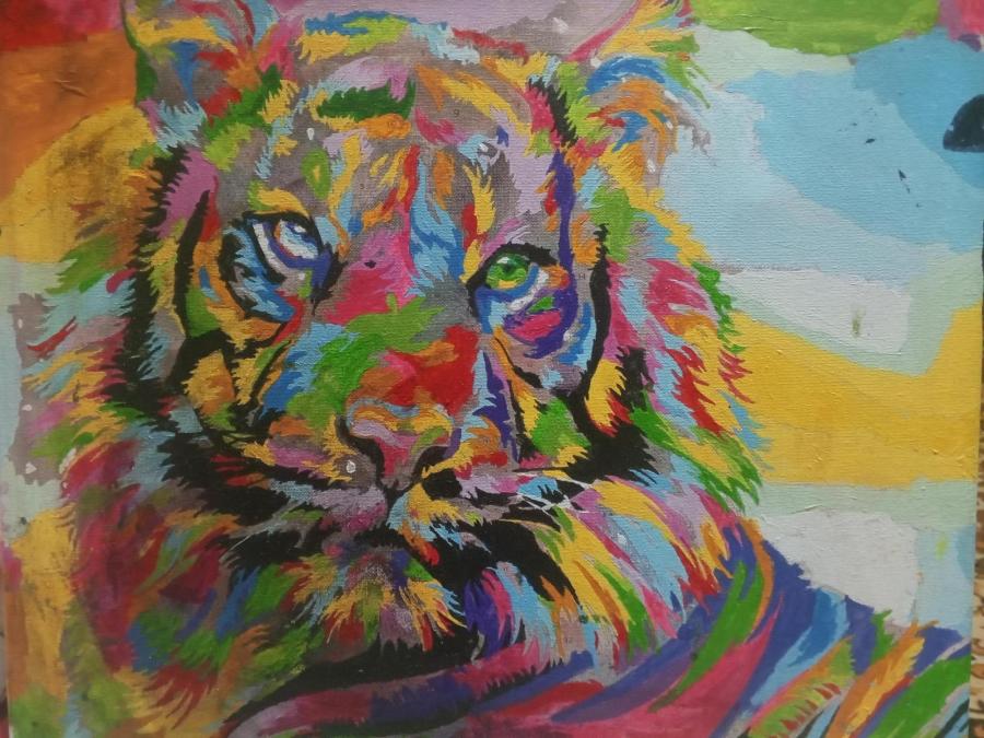 Тигр Богатырь