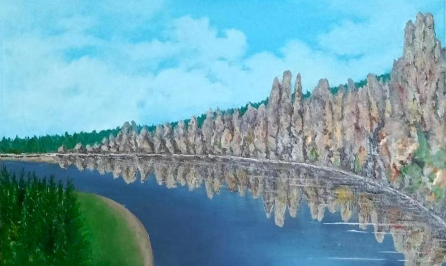 Ленские горы