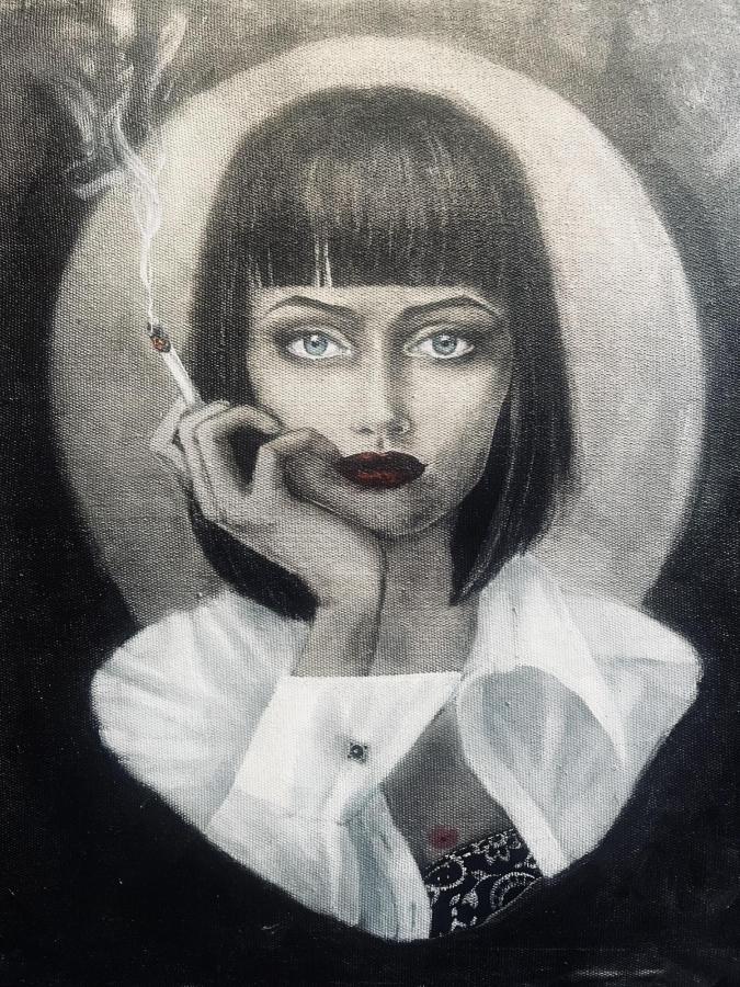 Мия. По мотивам Тарантино.