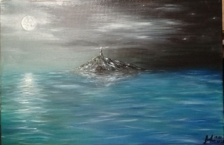 Призрачный маяк