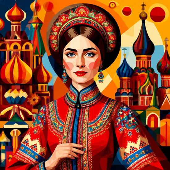 Из России с любовью.