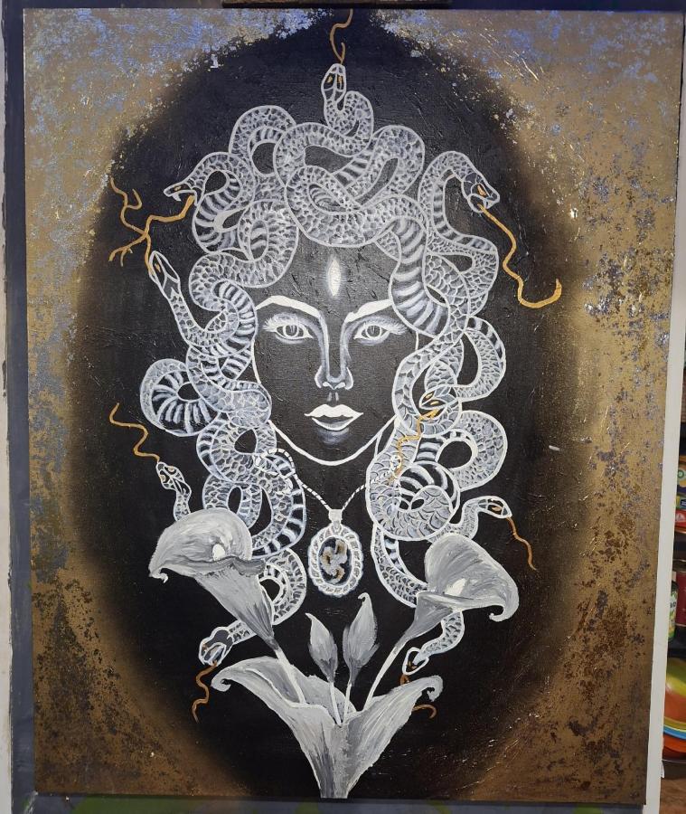 Медуза Горгона