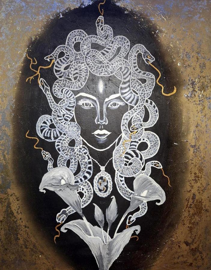 Медуза Горгона