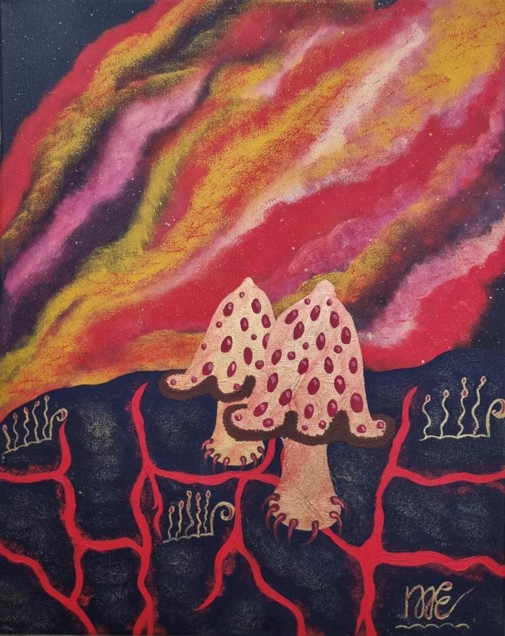 Золотые Грибы