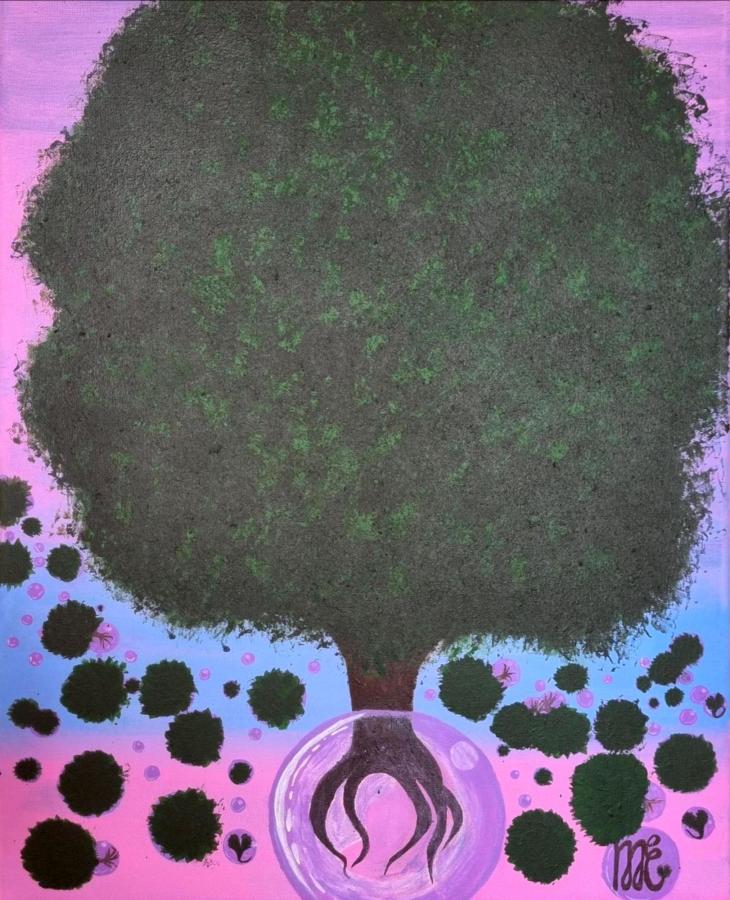 Дерево желаний или несбыточные мечты