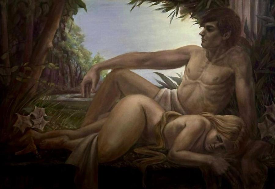 Венера и Марс