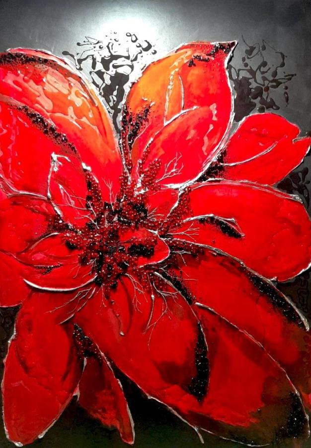 Яркий акцент