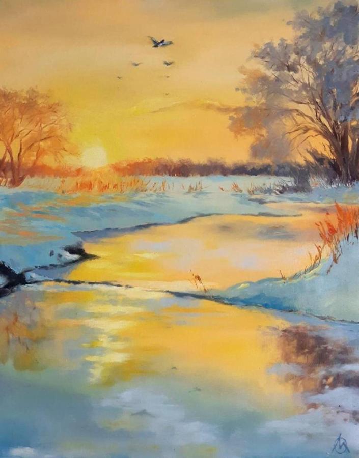 Скоро весна