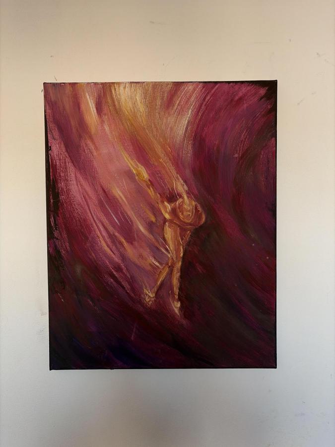 борьба освещает путь