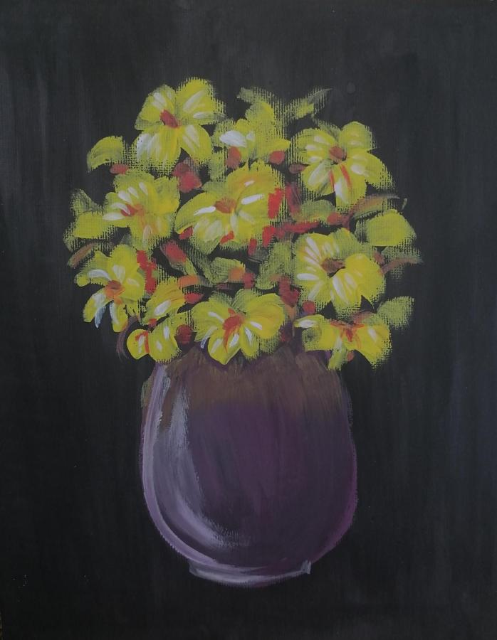 Остатки праздника