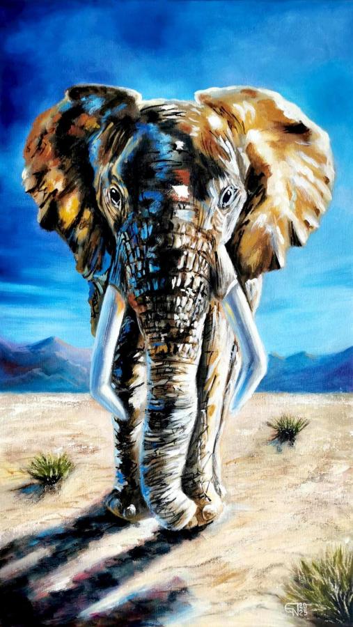 Повелитель саванны