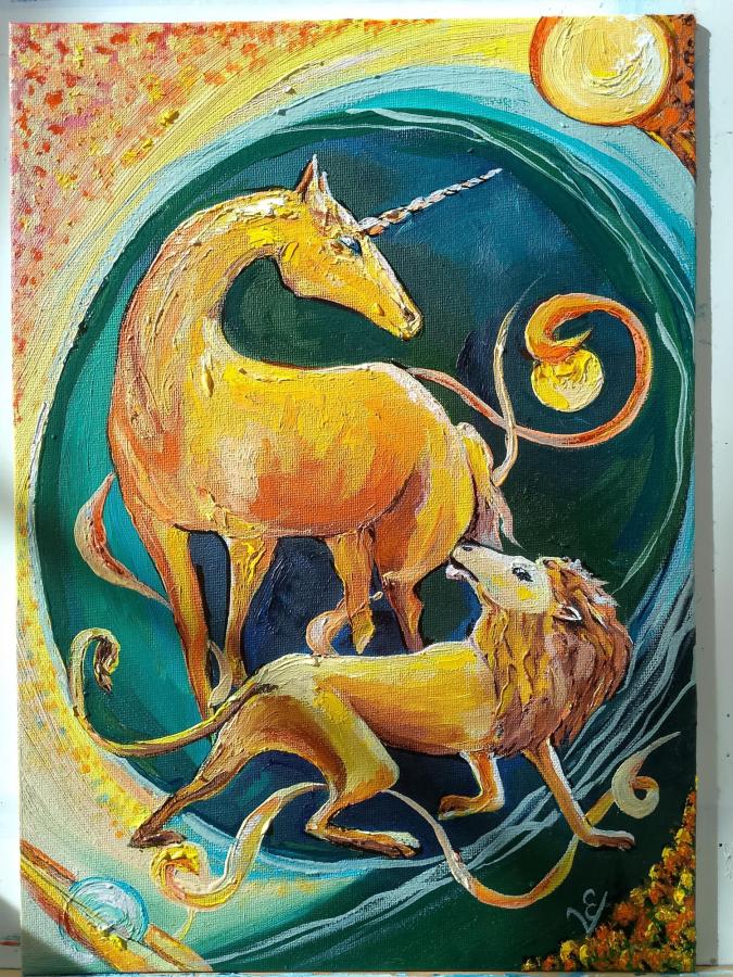 Вечная борьба