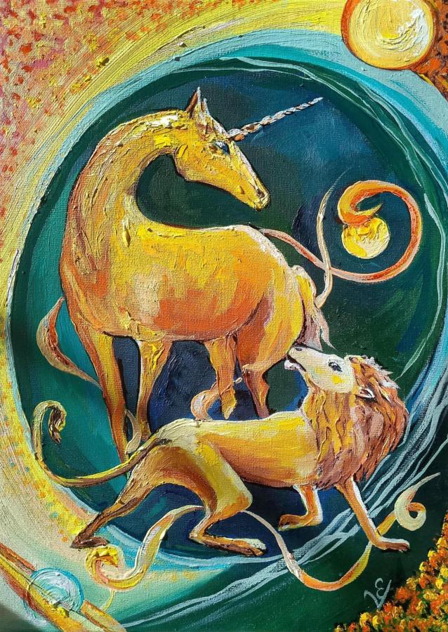 Вечная борьба