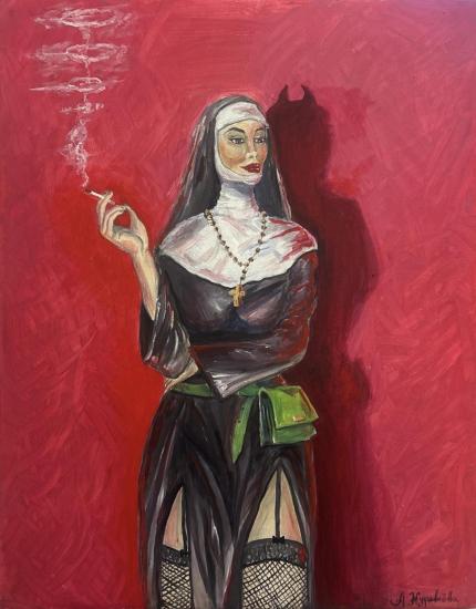 Грешная святость