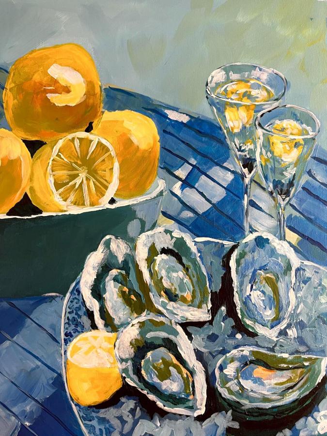 Устричное настроение