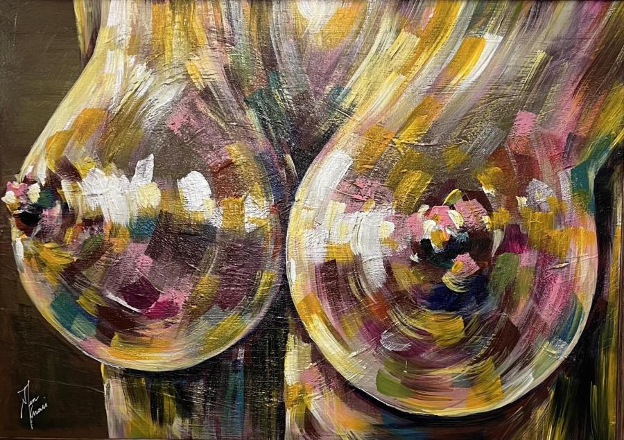 Женская грудь